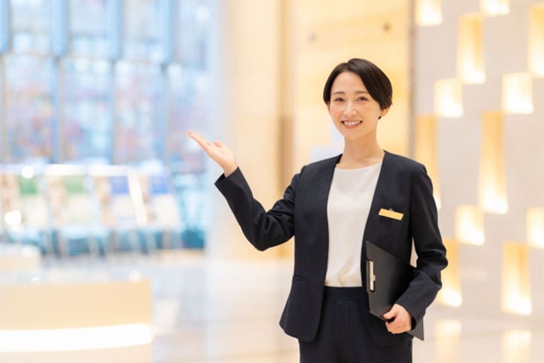 検診受診のサポート